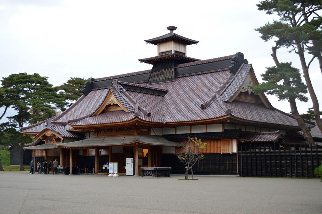 B&B Pension Hakodate-Mura Exterior foto