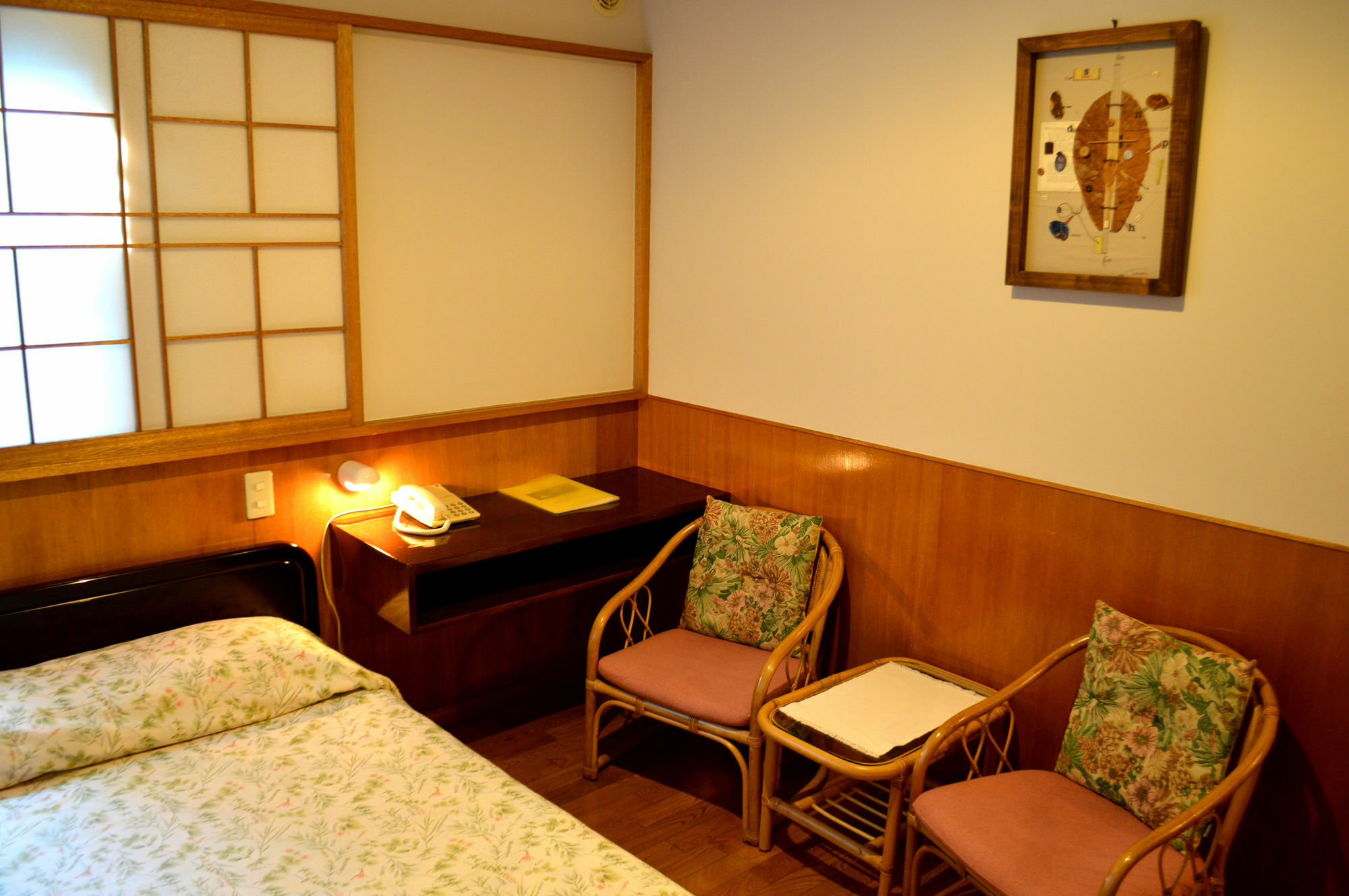 B&B Pension Hakodate-Mura Exterior foto