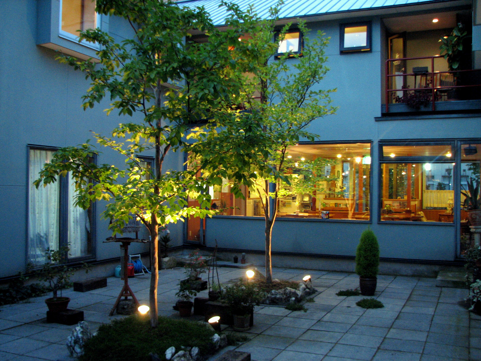 B&B Pension Hakodate-Mura Exterior foto